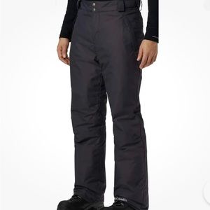 🆕 Columbia Men’s Ride On Snow Pants, Waterproof & Breathable Size XXL NWT